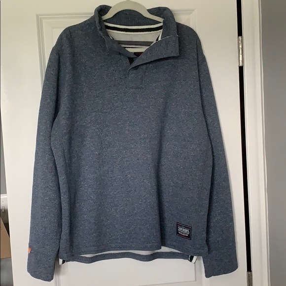 Superdry Other - SUPERDRY Fleece Pull-Over XXL